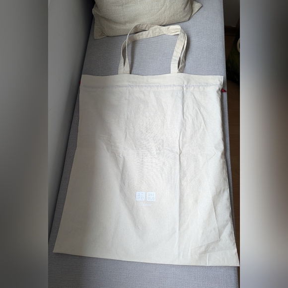 Uniqlo Handbags - Brand New UNIQLO LifeWear Tote Bag